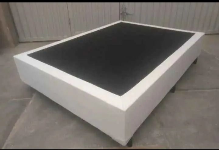 Base box de cama casal - Foto 2