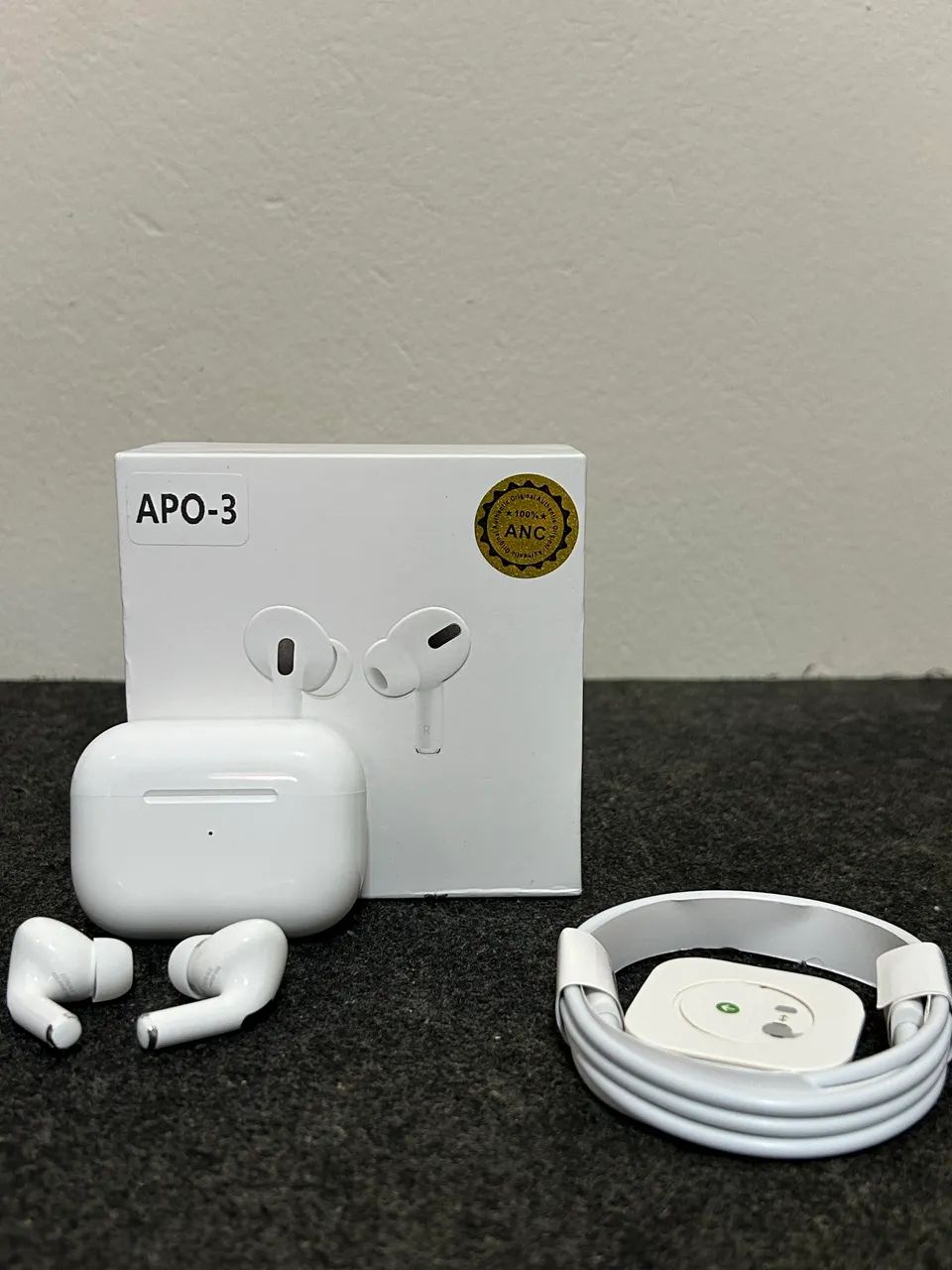 AirPods 3 pro primeira linha 