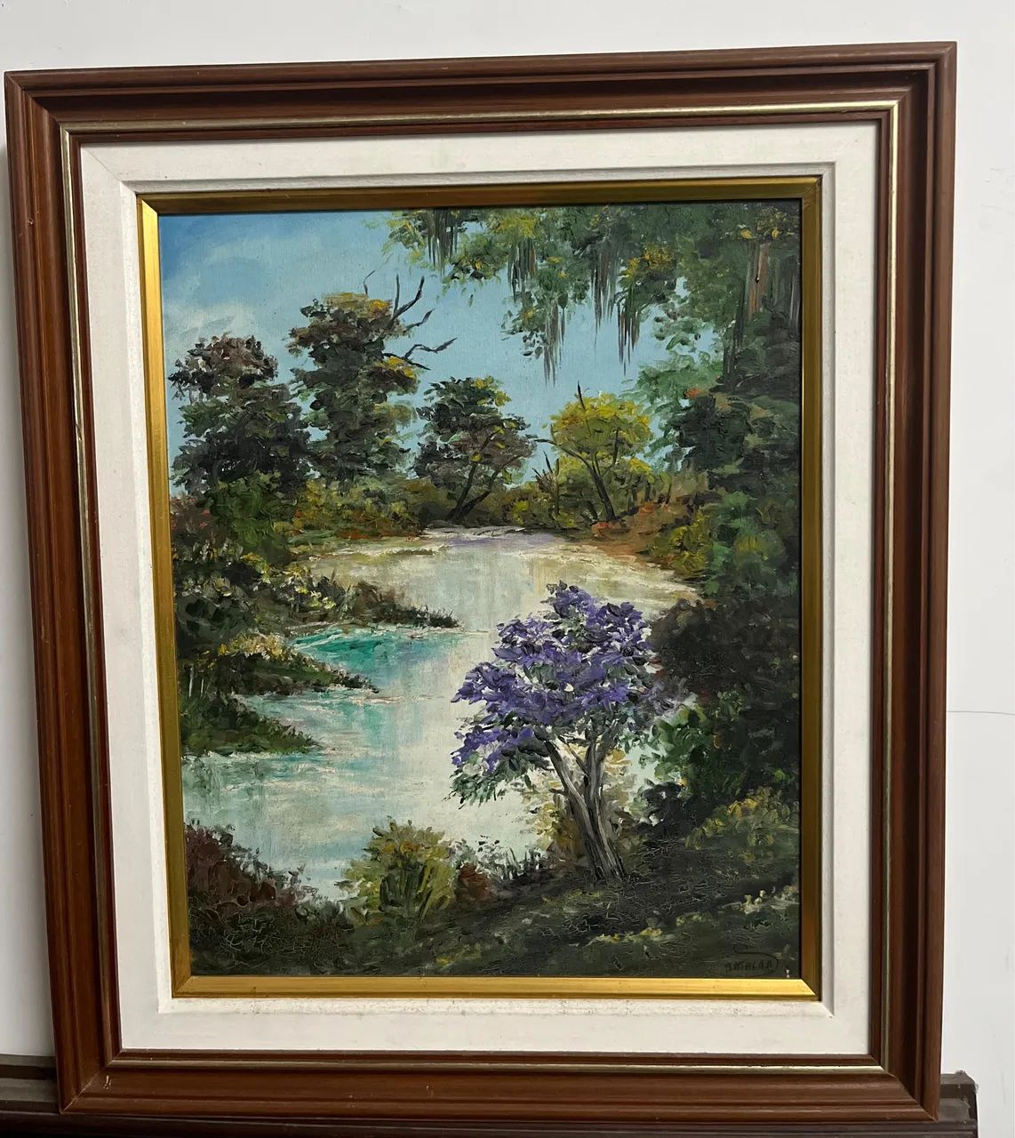 Quadro 62x55cm