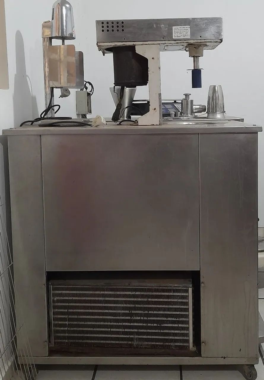 Maquina de sorvete  - Foto 2