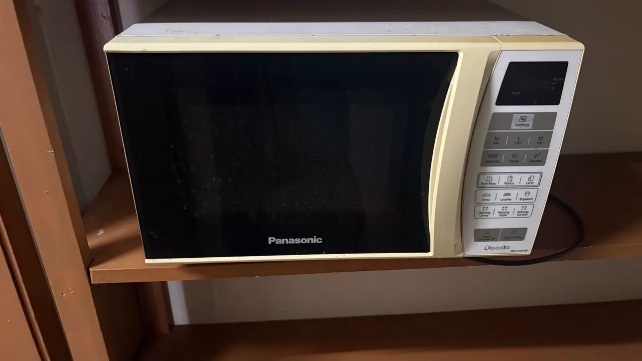 Microondas Panasonic 