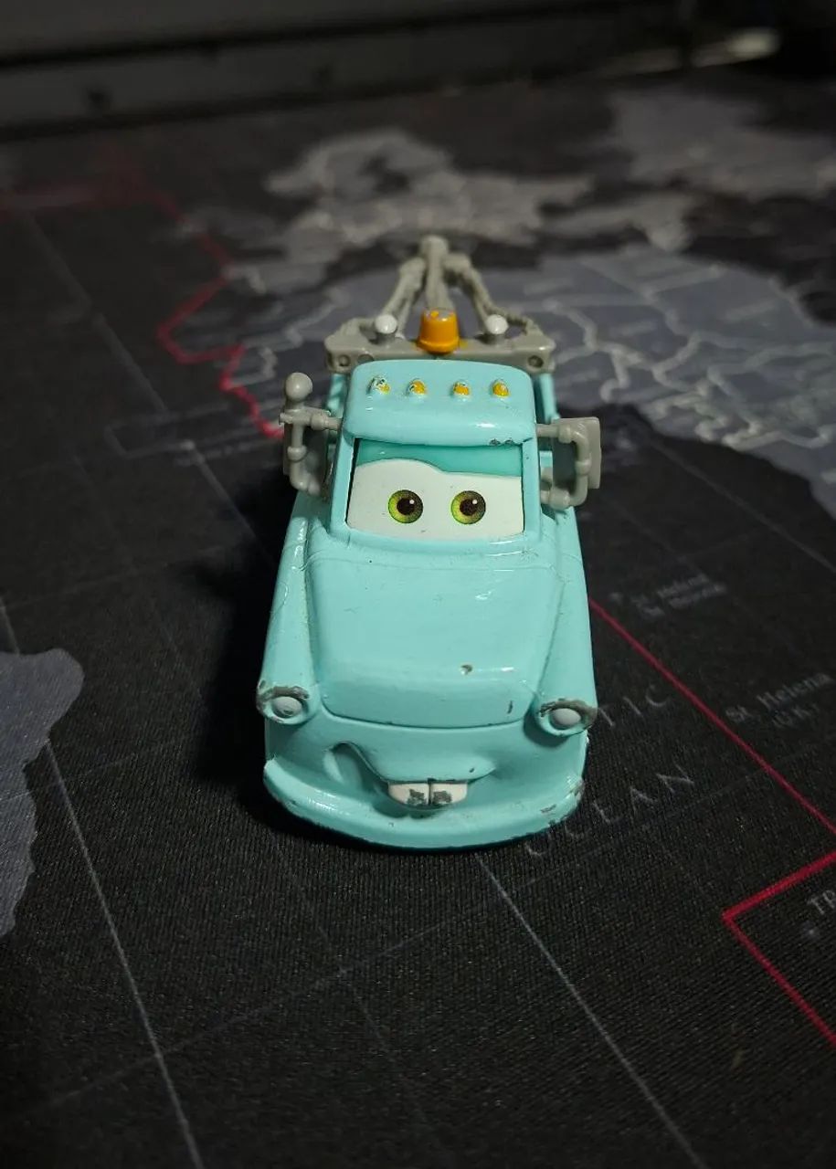 Disney pixar cars - Brand New Mater - Foto 5