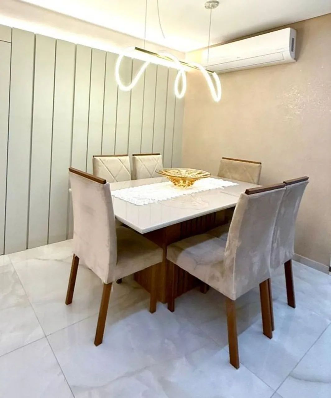 Mesa de jantar 
