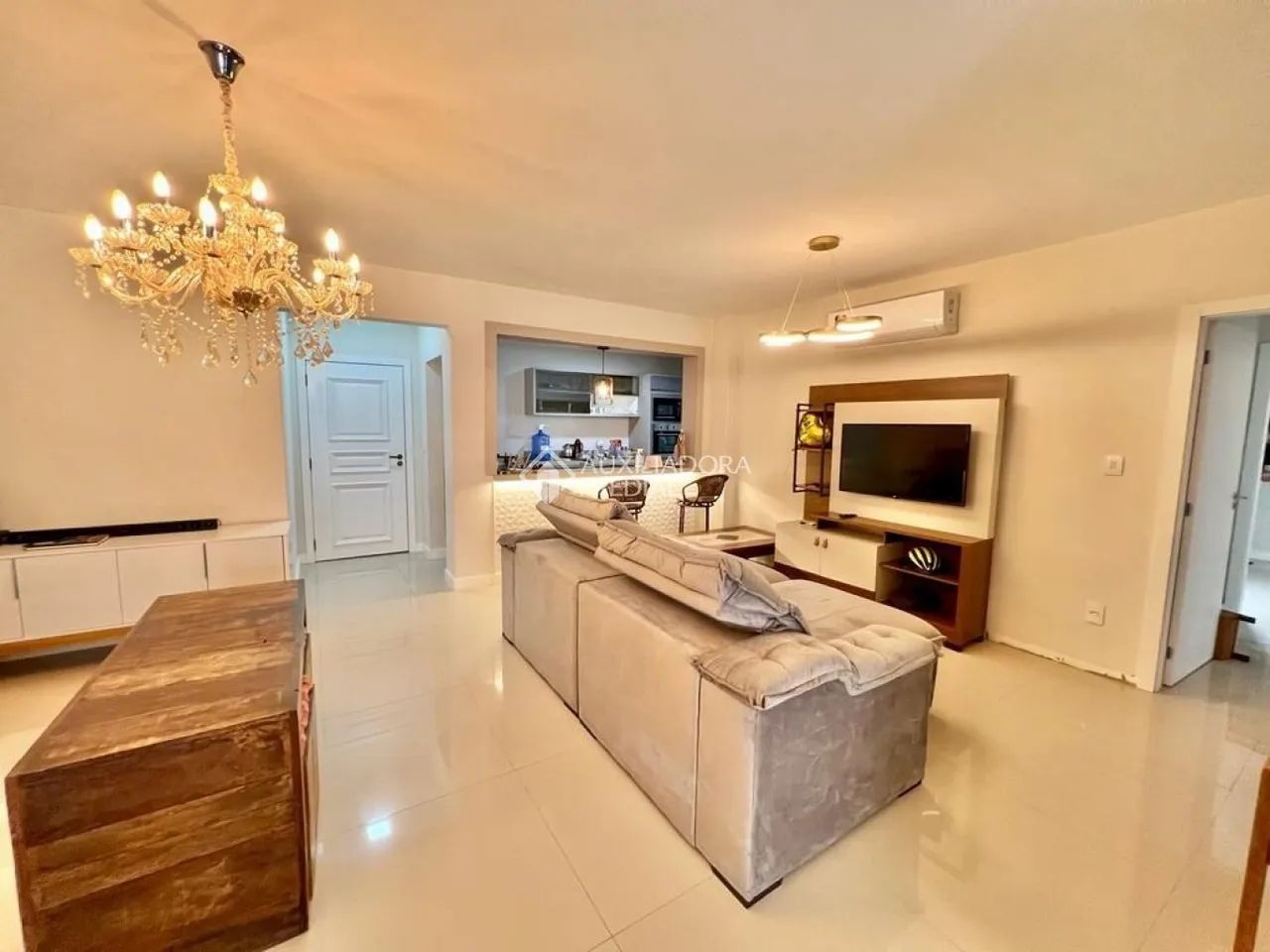 Apartamento na praia do Mar Grosso com 4 dormitórios - Foto 4