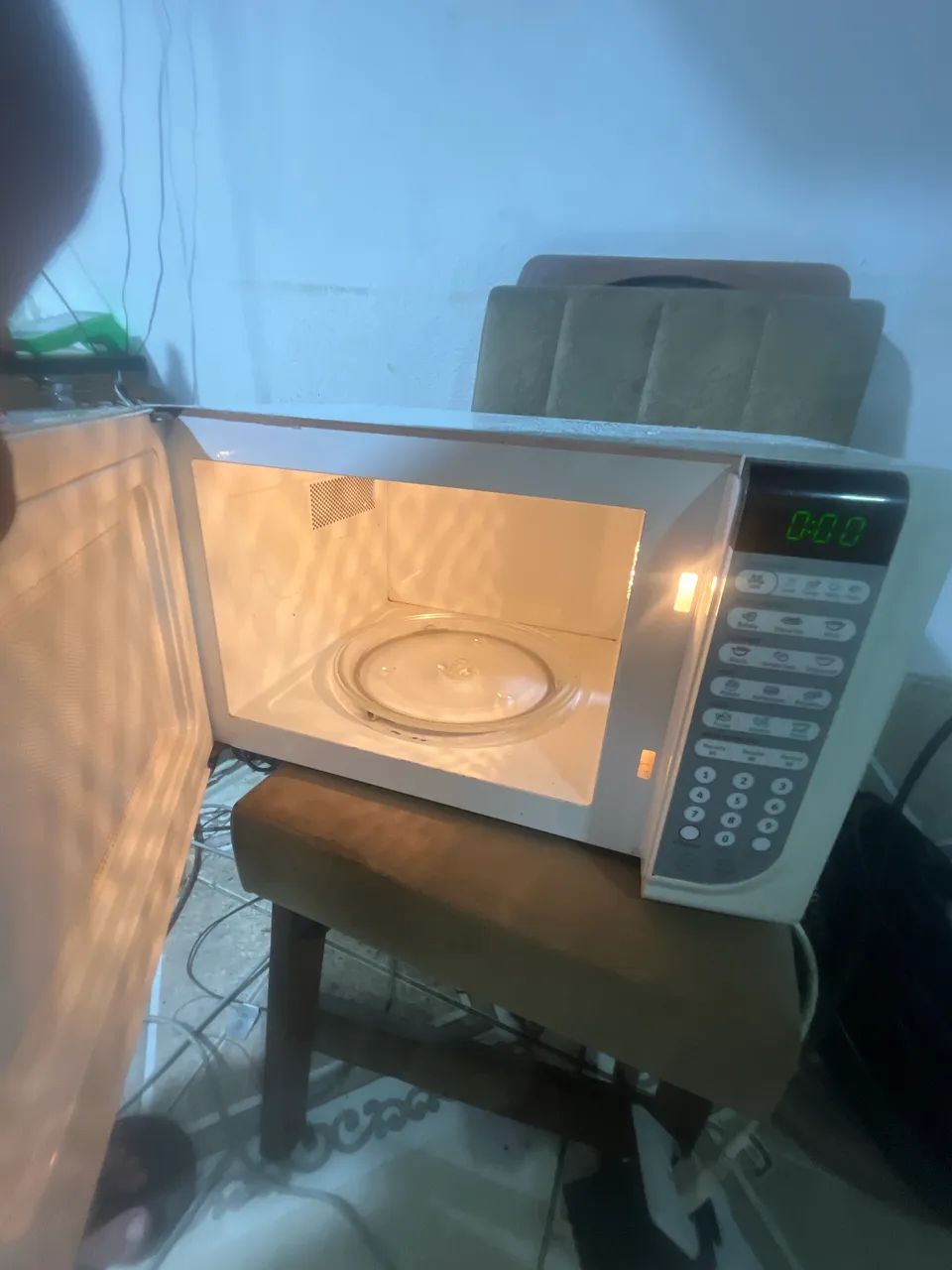 Microondas Electrolux  - Foto 2