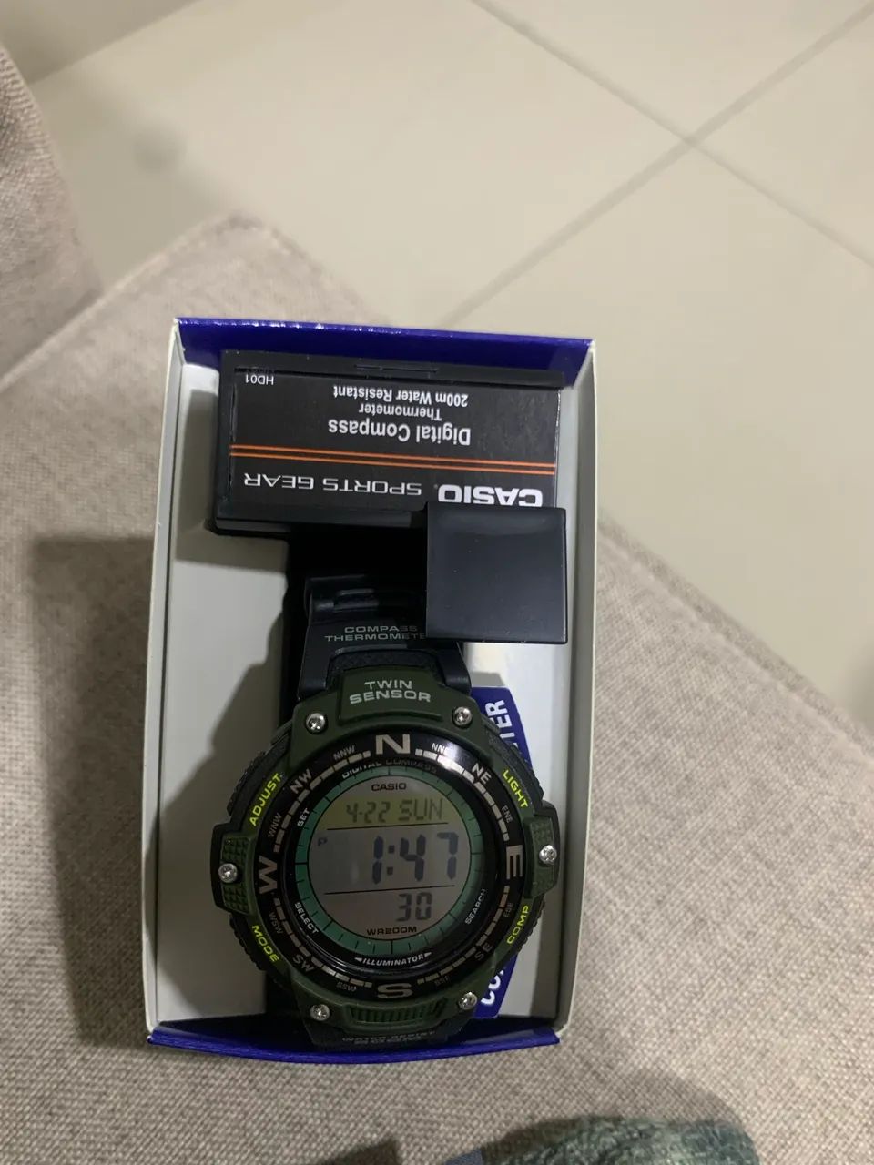 Relógio Casio  - Foto 2