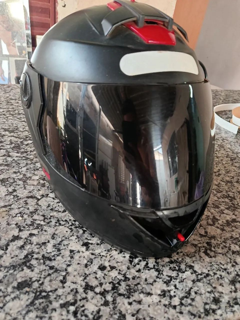 Capacete 