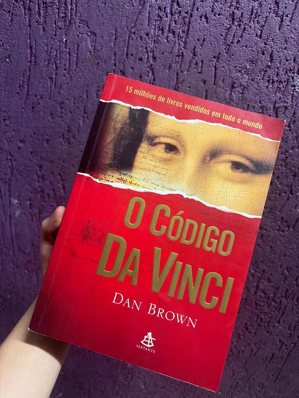 Livro: O código da Vinci