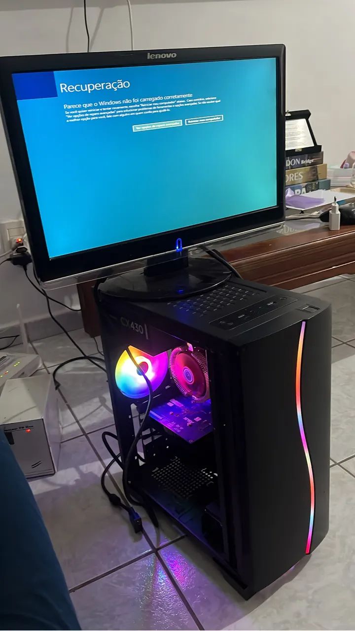 Pc gamer 