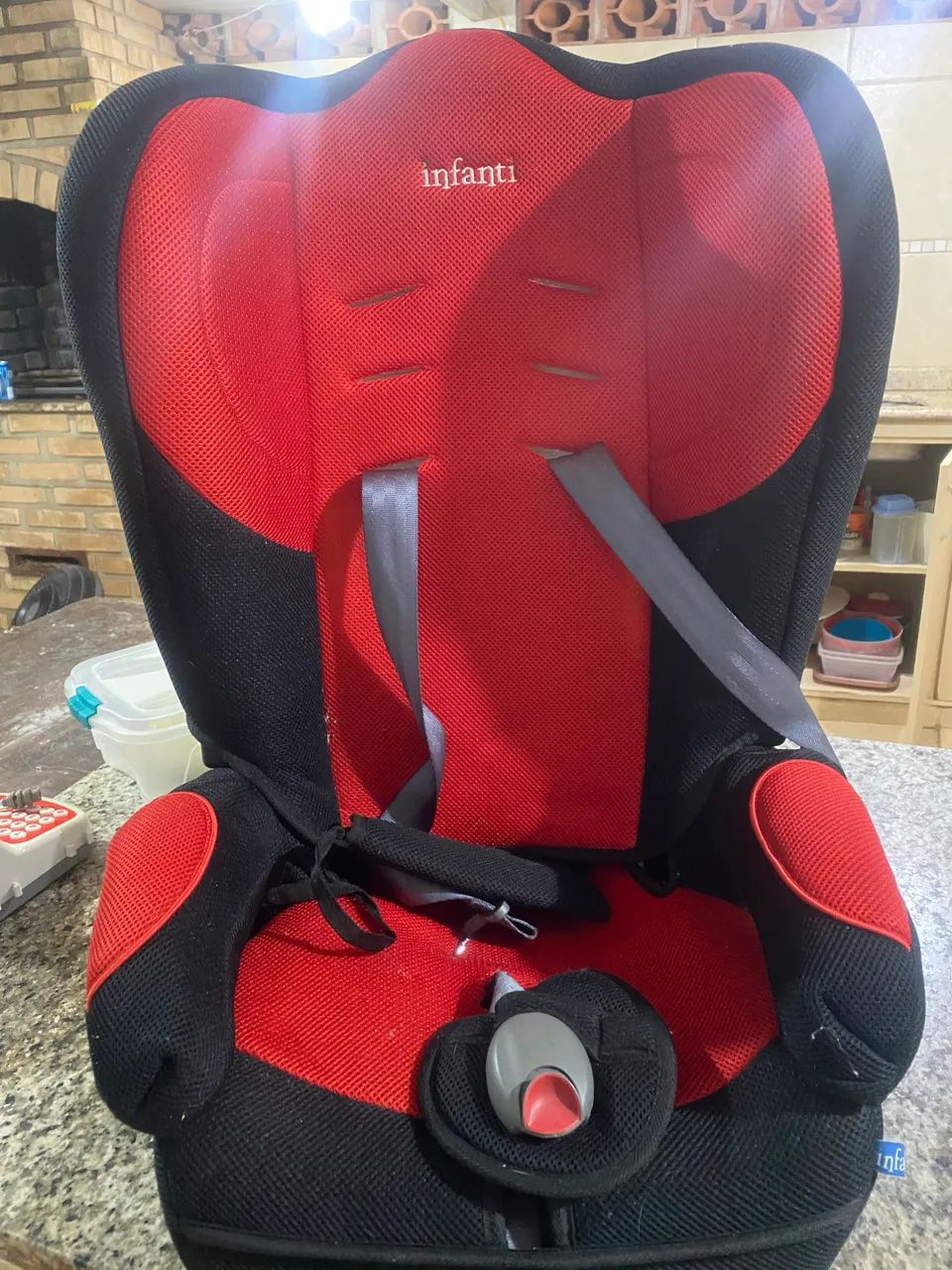 Cadeirinha de carro - Foto 2