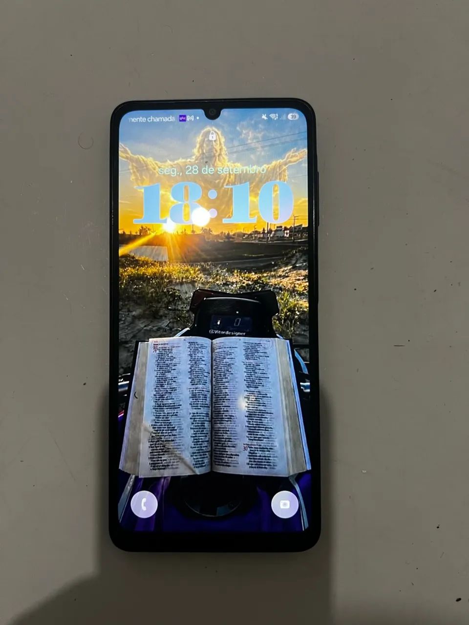 A07 CELULAR ANDROIDE 