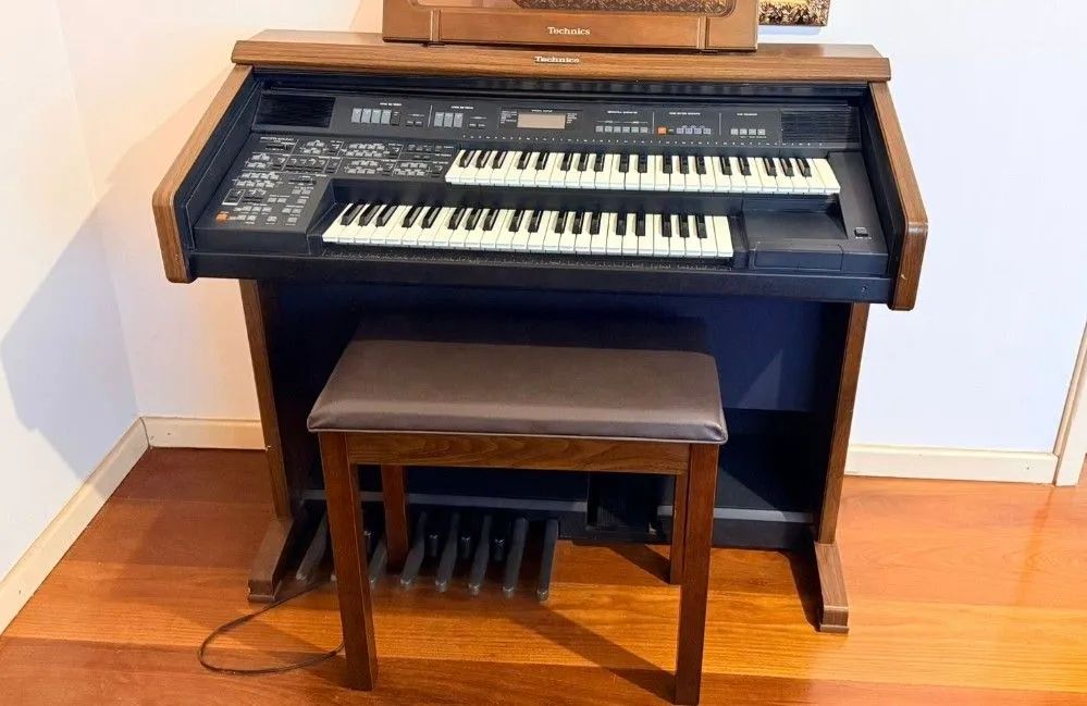 Órgão Eletrônico