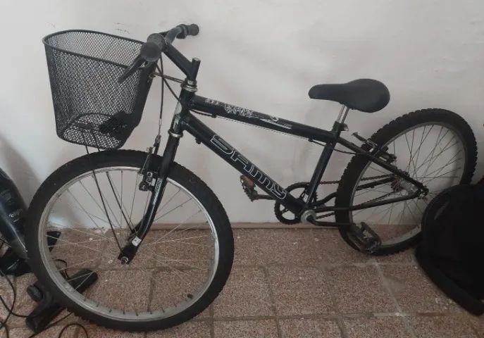Bicicleta Samy Export Aro 26