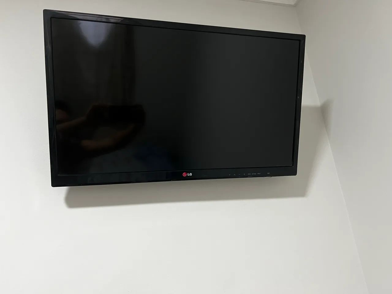 TV LG 29? polegadas LCD - Excelente Estado - Funcionando Perfeitamente 