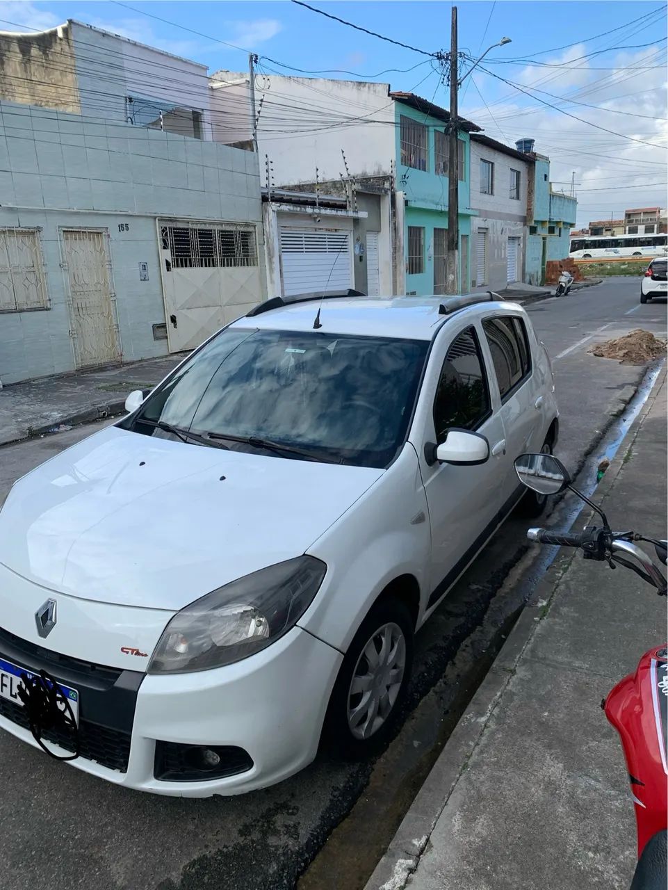 Renault Sandero Expression Hi-flex 1.6 8V 5P 2014 - Foto 3