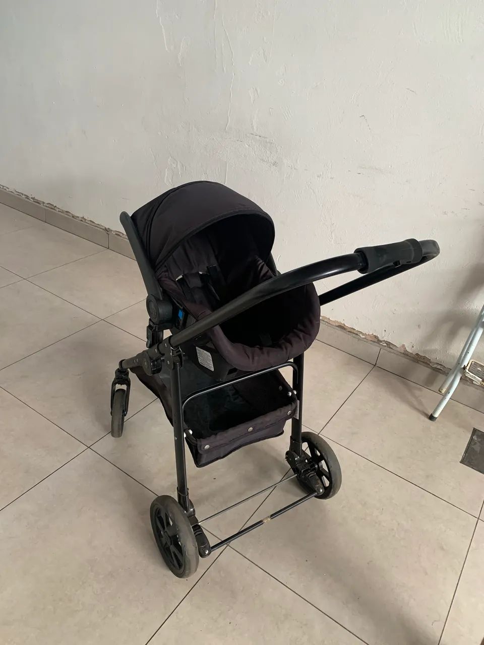 Vendo carrinho de bebê  - Foto 2