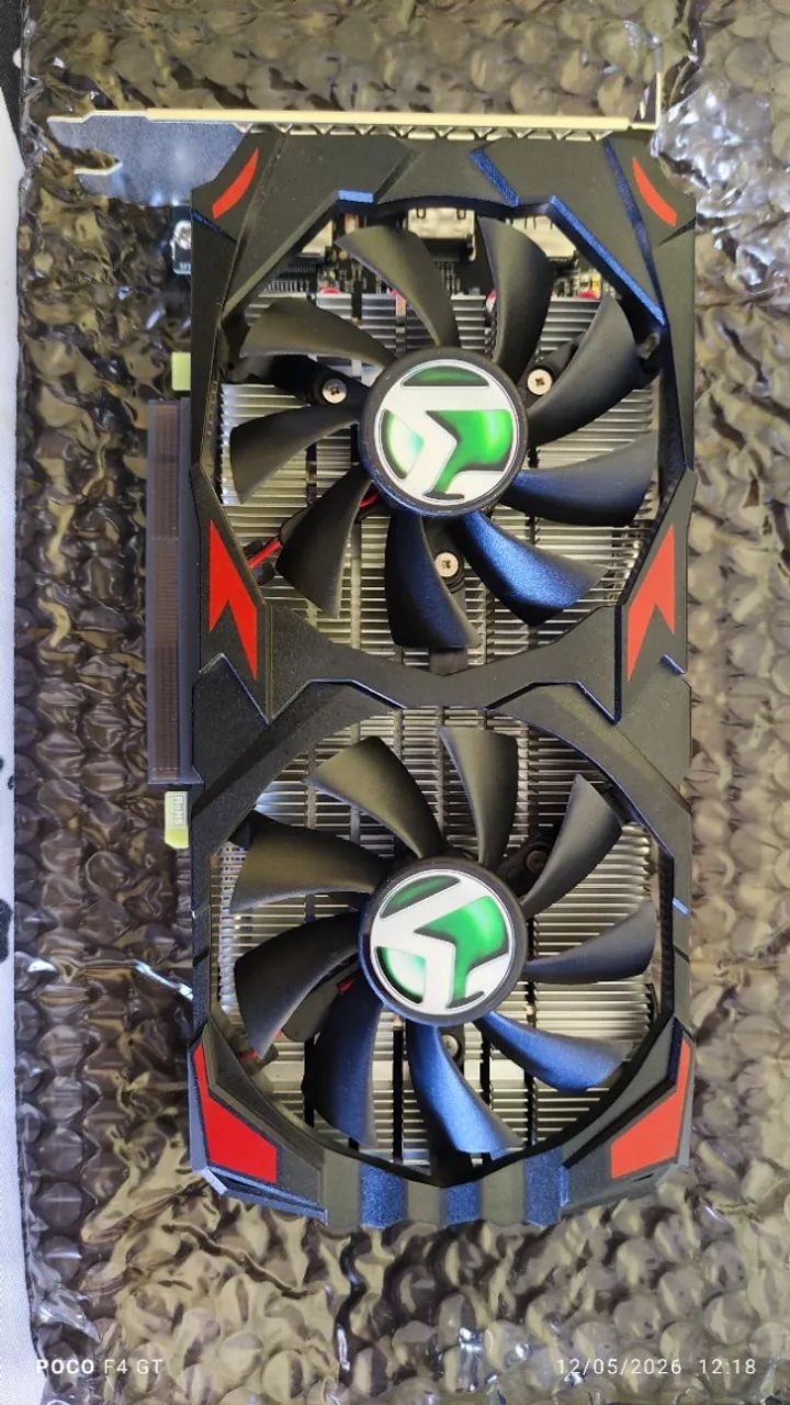 Placa de vídeo Rx 580 8gb - Foto 2