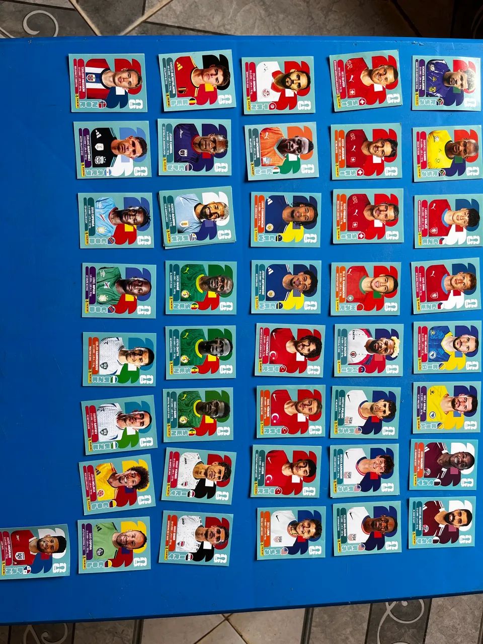 Troca de figurinha  - Foto 2