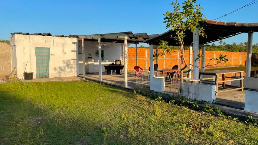 Chácara com casa principal - terreno 5600m² - Foto 4