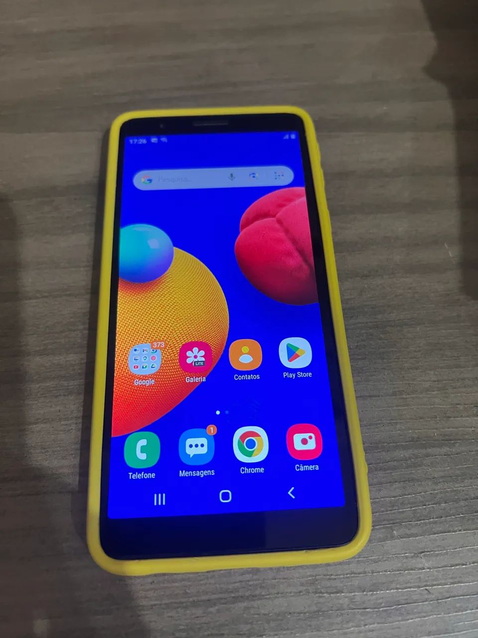 Vendo celular sansung Galaxy 