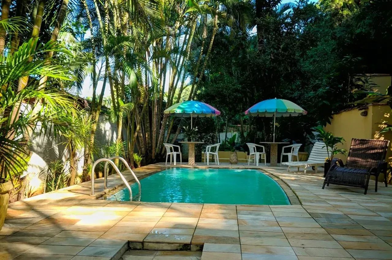 Pousada com 10 quartos no bairro do Pontal  em Paraty RJ - Foto 4