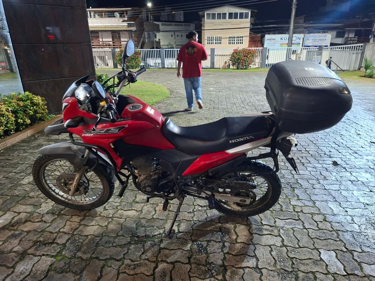 XRE 190 2016 - Foto 3