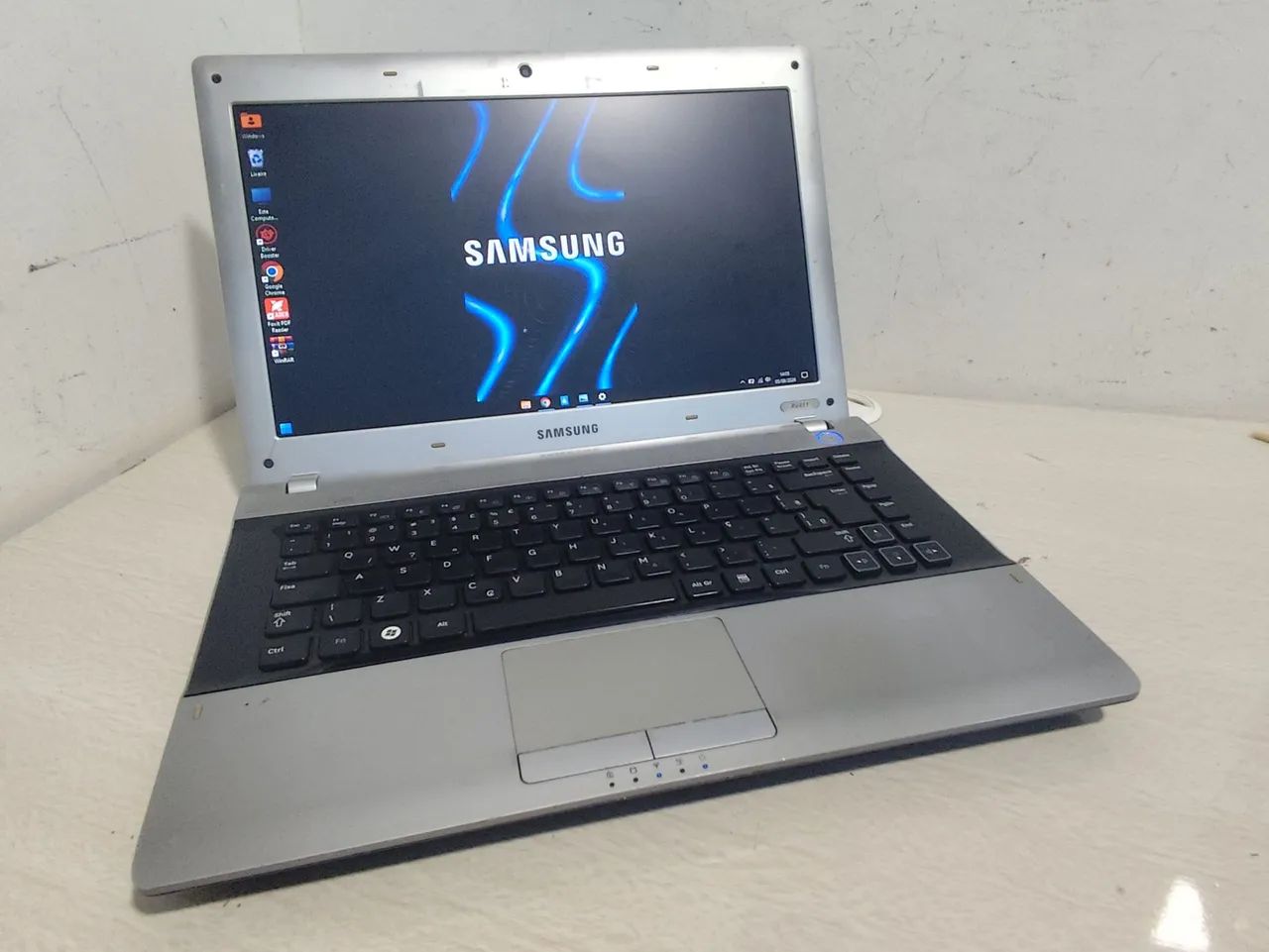 Notebook Samsung Core i5 Bateria Ok Windows 11  - Foto 3