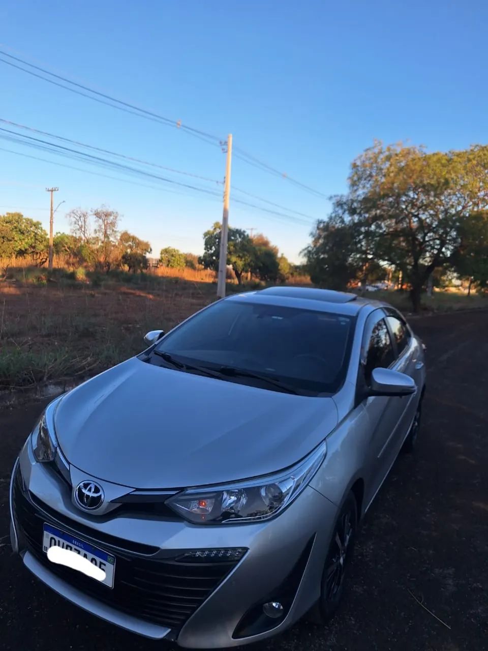 Toyota Yaris 2020
