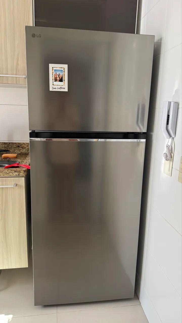 Geladeira LG