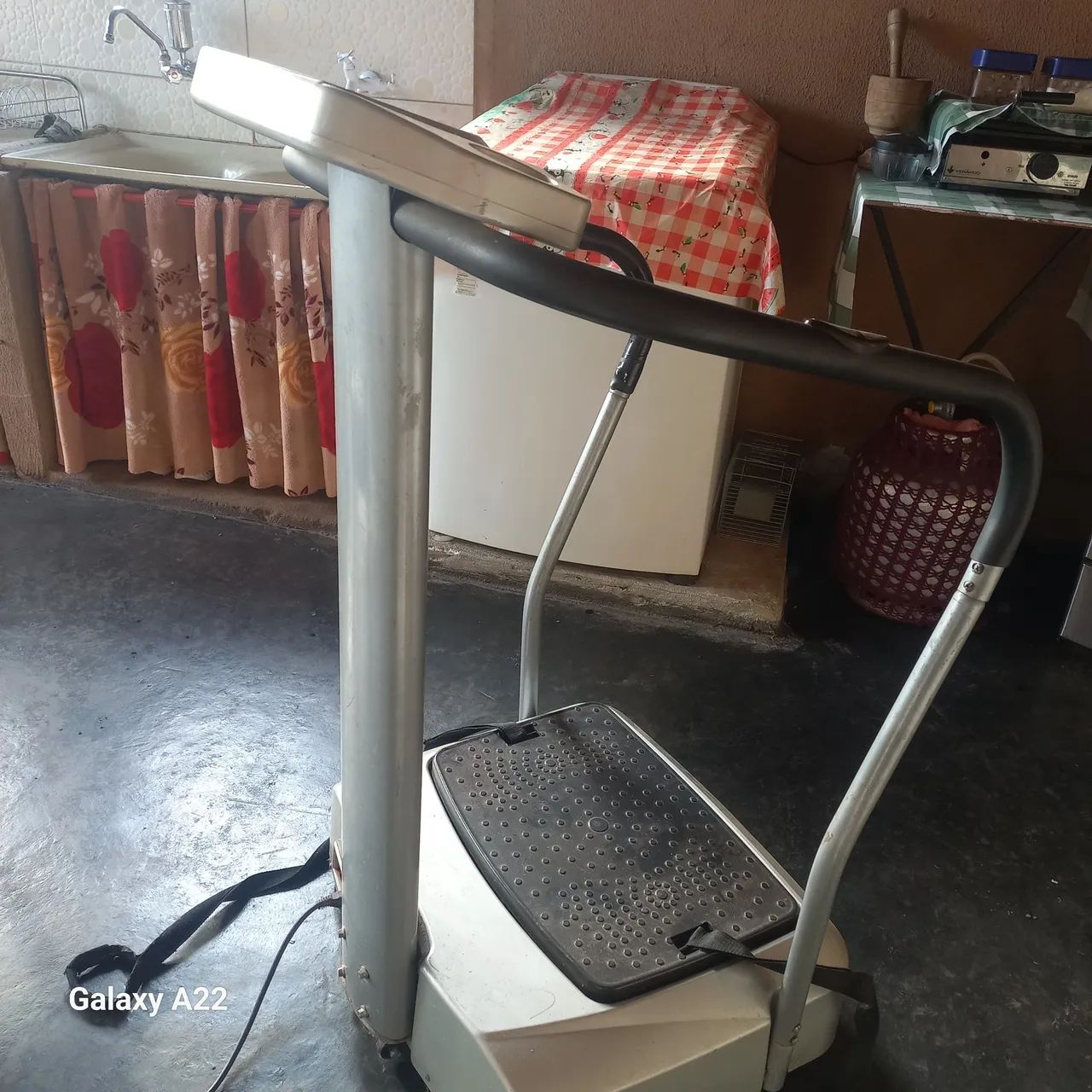 Vendo essa plataforma vibratória  - Foto 4