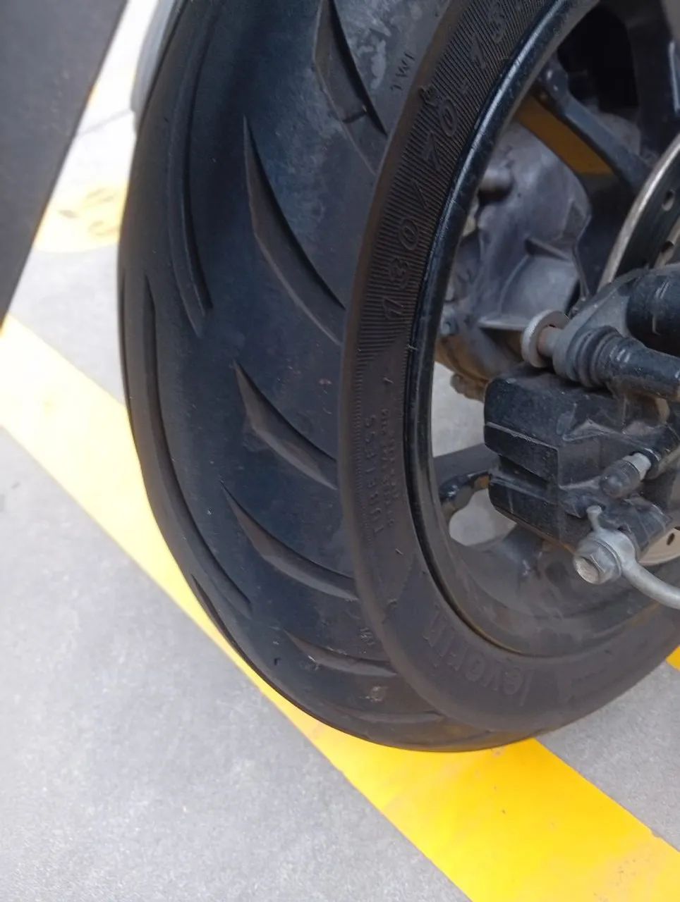 Vendo NMax no precinho  - Foto 2