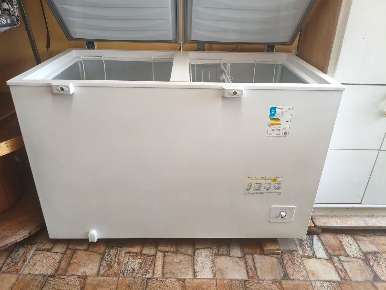 Freezer Eletrolux  - Foto 5