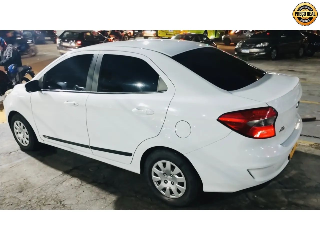 Ford KA 1.0 8v/1.0 8V ST Flex 3P 2021