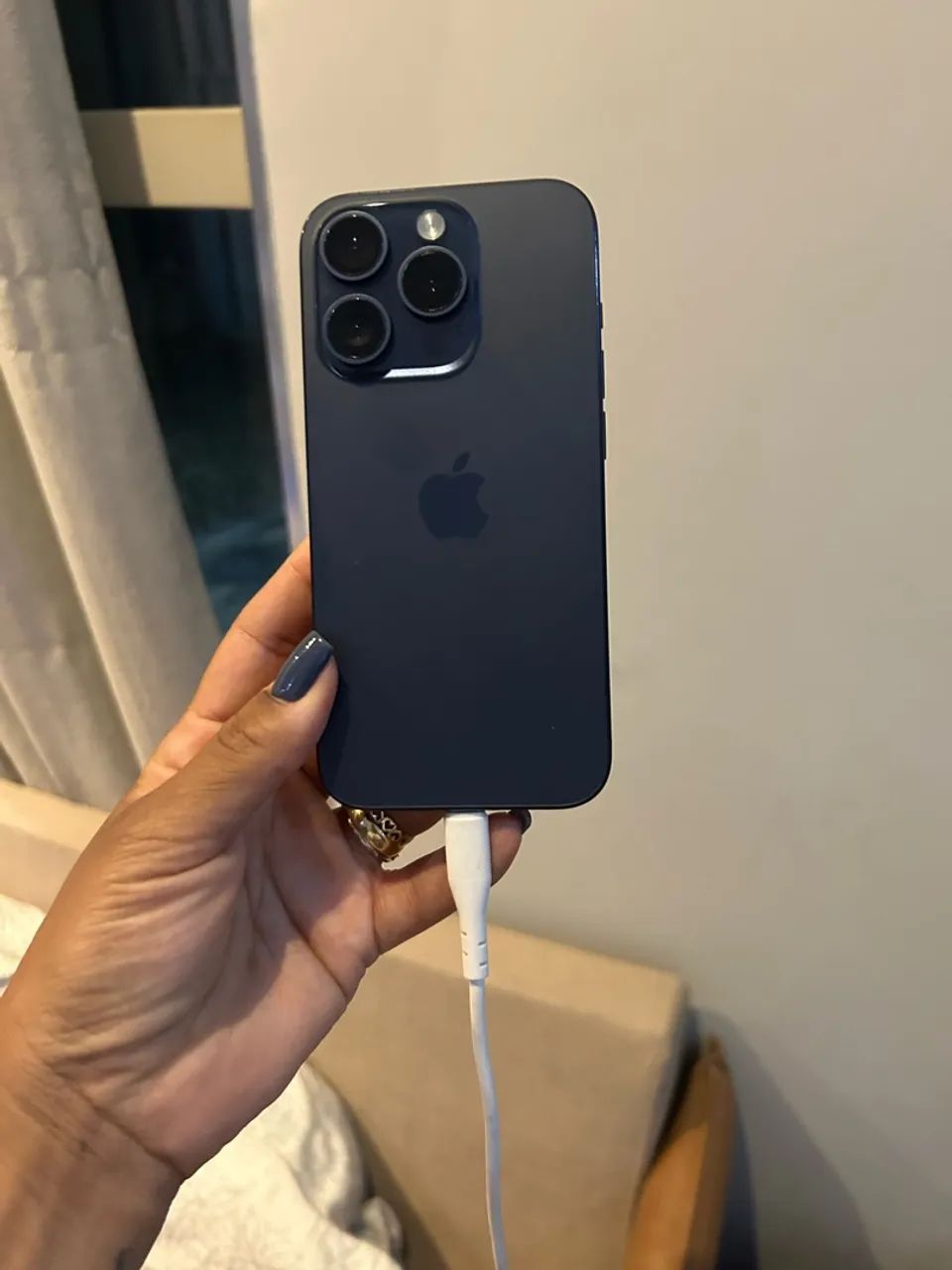 iPhone 15 pro, 256gb
