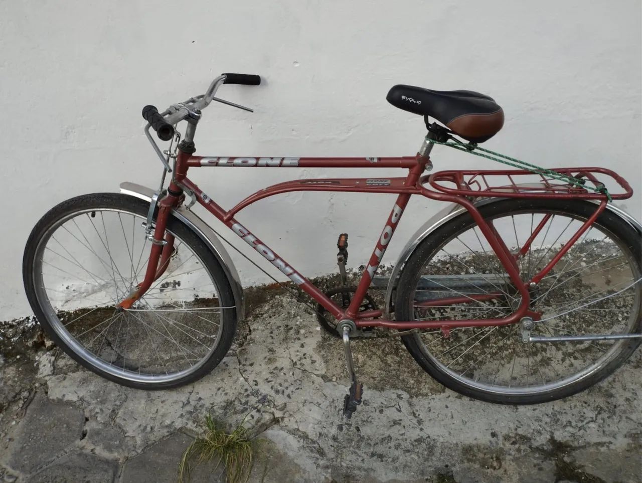 Vendo bicicleta 