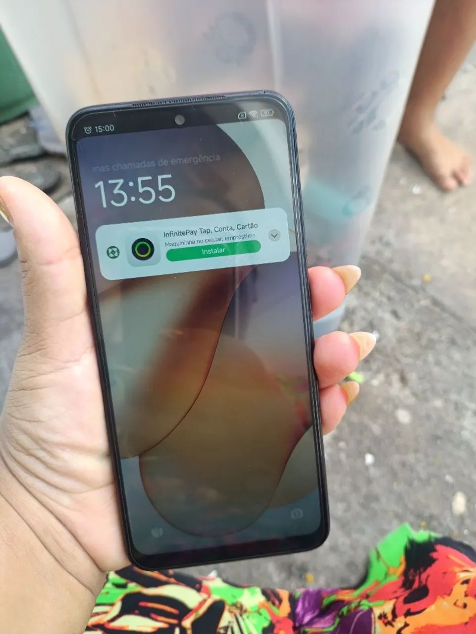 Celular redmi 12 note s  - Foto 3