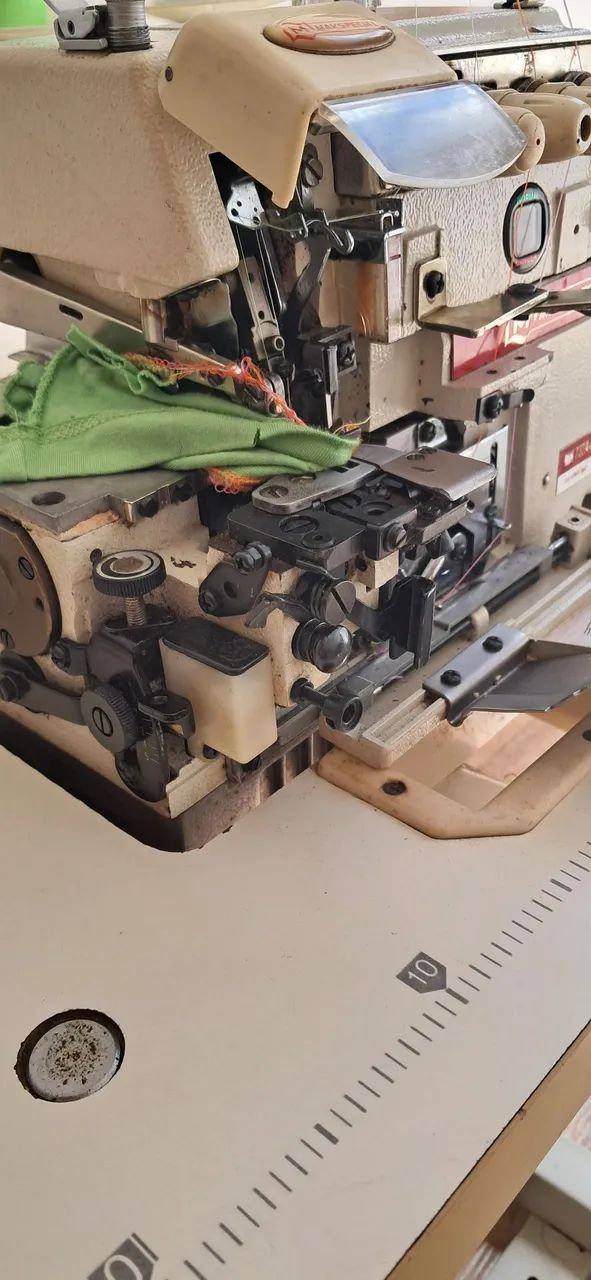 Máquina overlock makspecial direct drive  - Foto 5