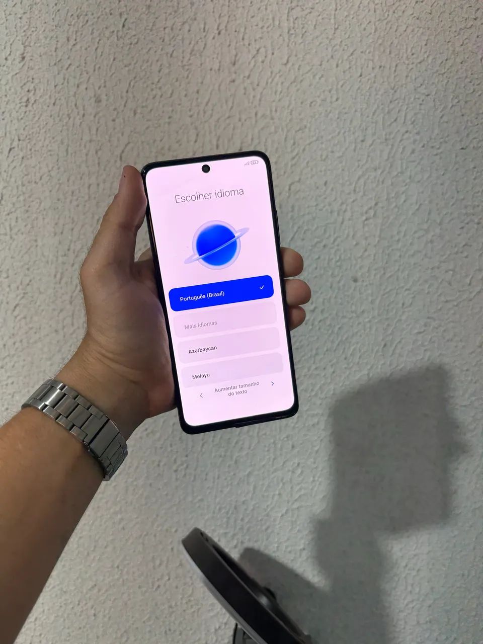 Vendo poco x4 pro 256gb 