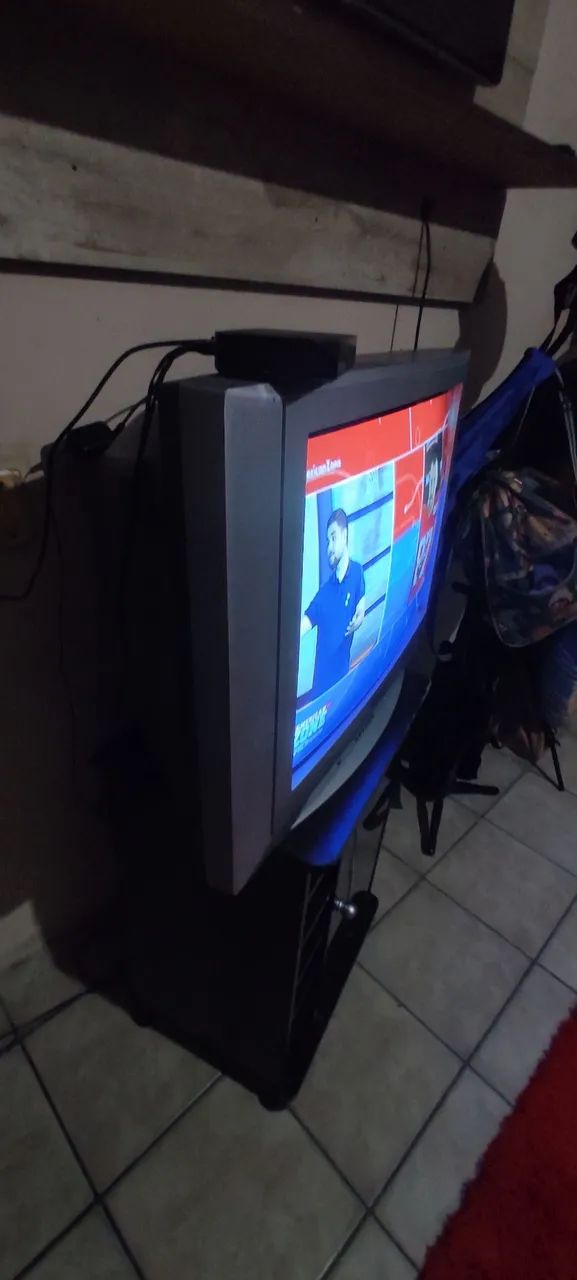 Tv de tubo - Foto 2