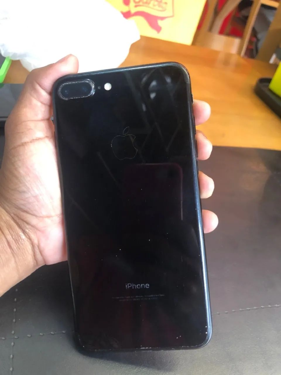 Iphone 7 plus 128 gb - Foto 4