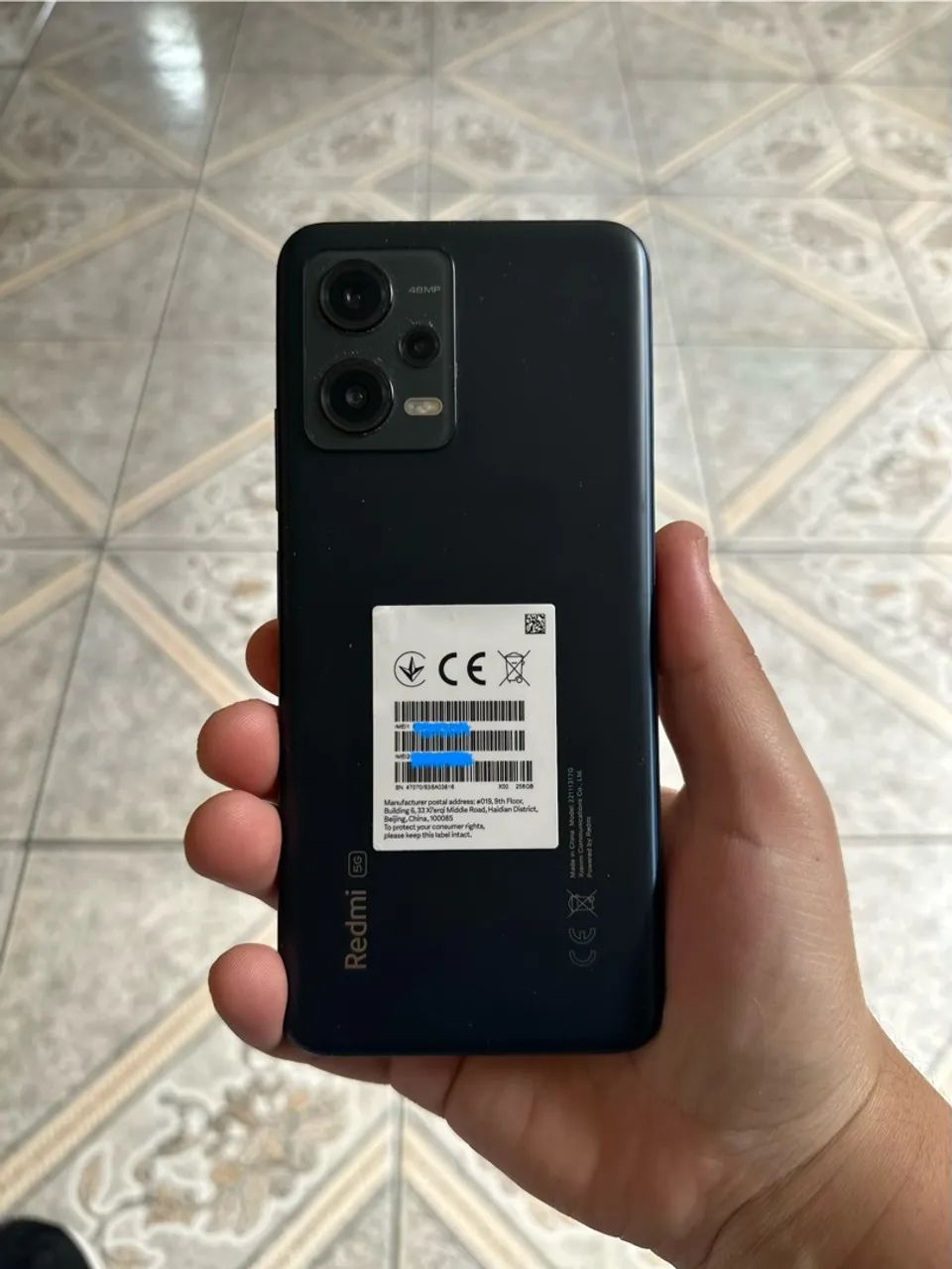 Redmi note 12 5g 256 gb  - Foto 5