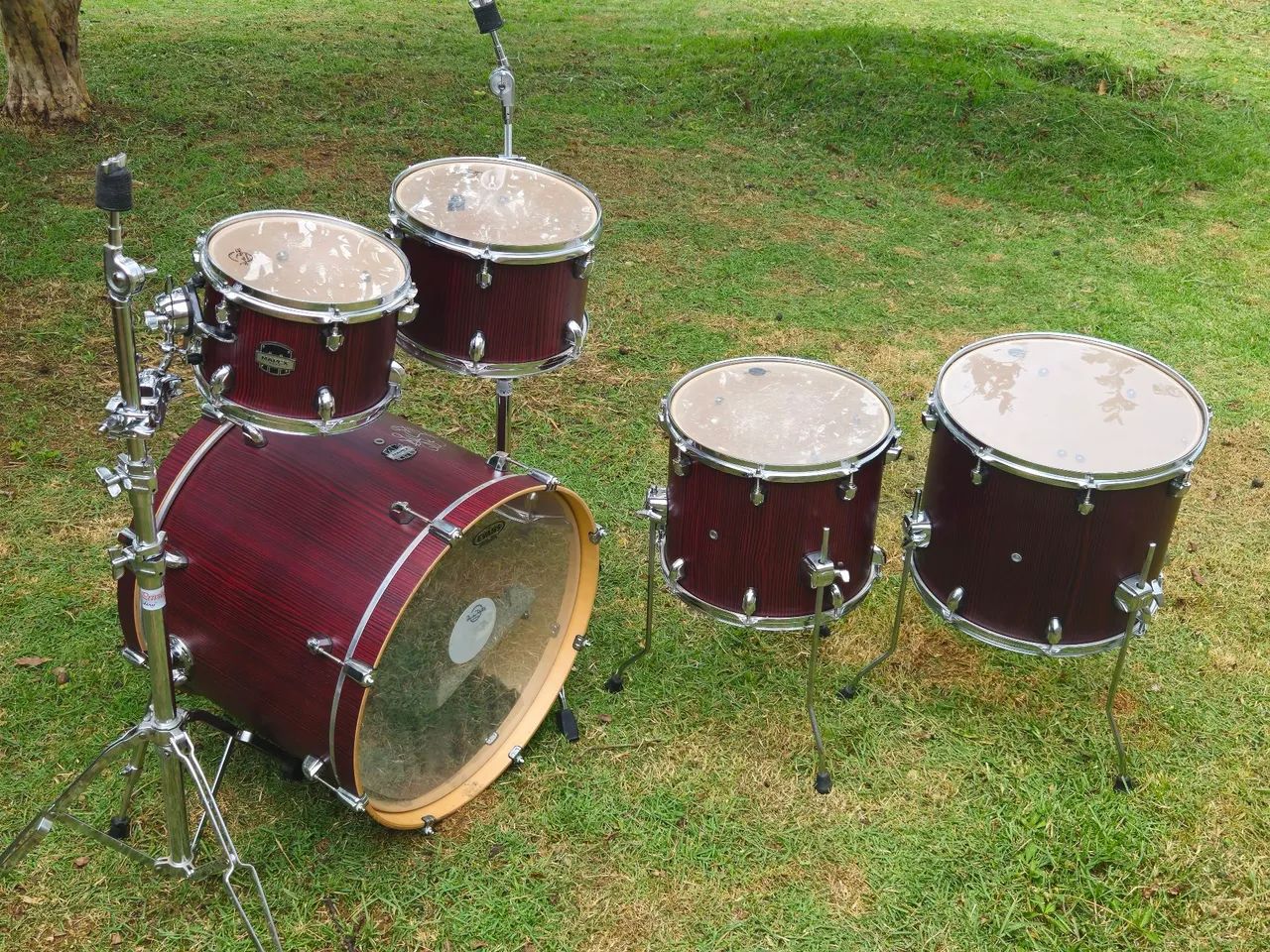 Schell Pack Mapex Mars Cross - Foto 3