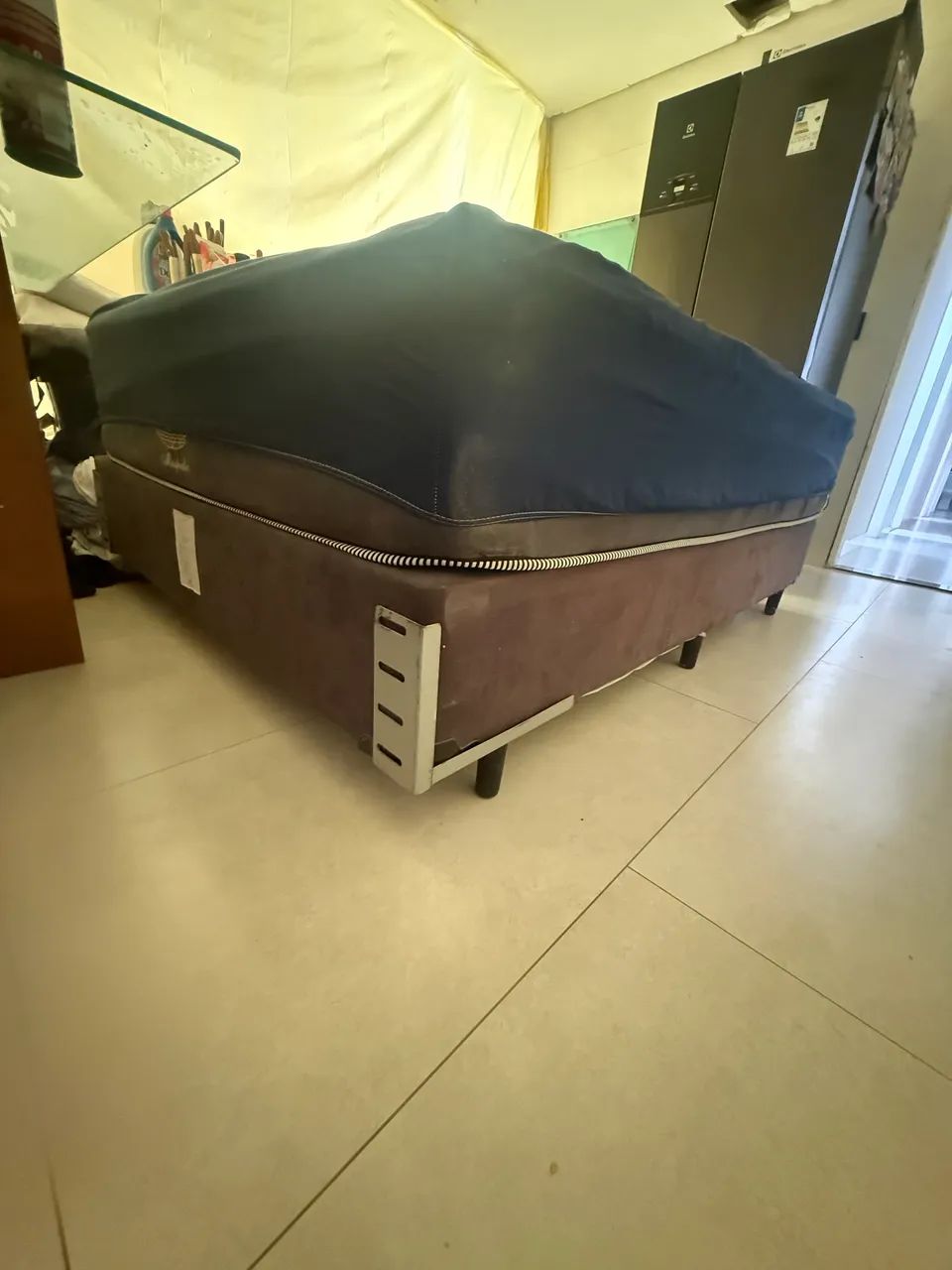 Cama box casal  - Foto 4