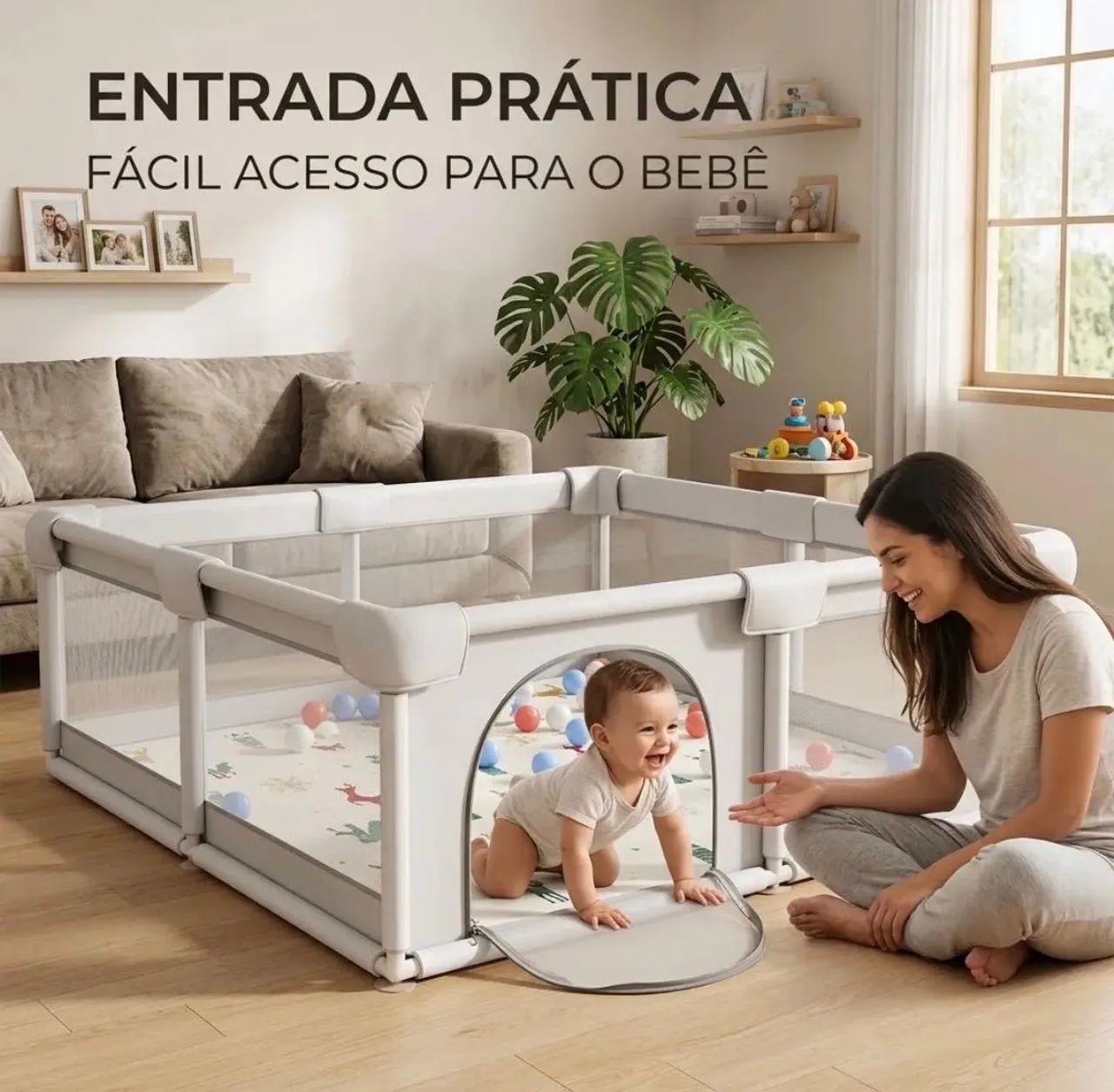 Cercadinho - Foto 3