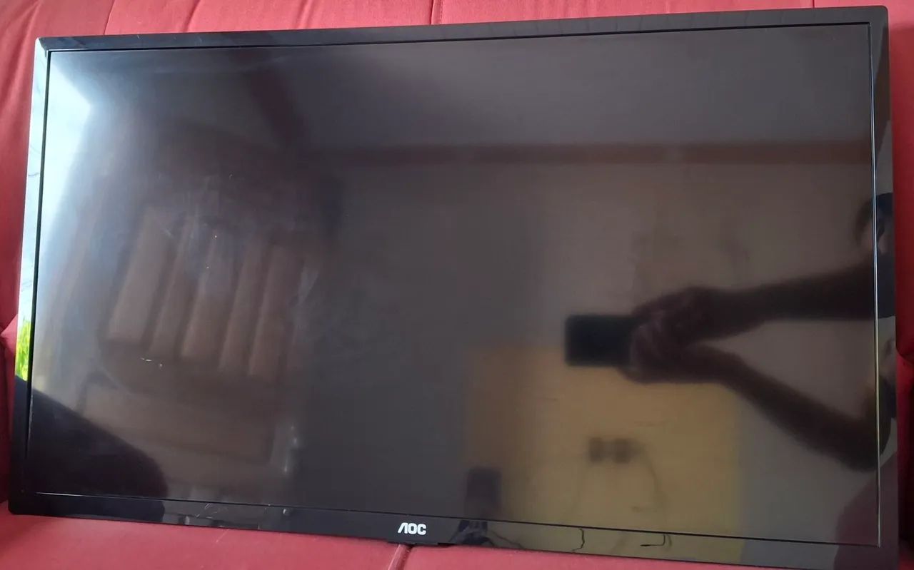 Smart TV AOC 32 polegadas 