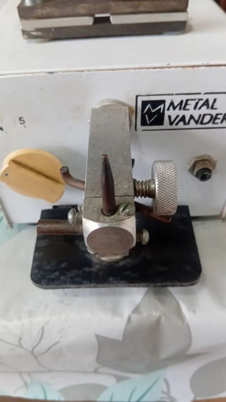Maquina de solda para protético  - Foto 2