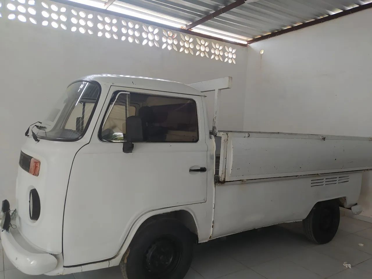 Vendo Kombi ano 94, em excelente estado