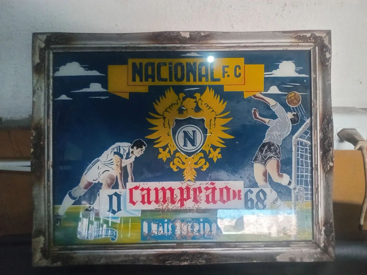 Quadro nacional 1968