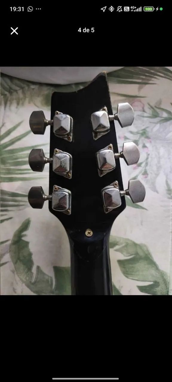 Violão  - Foto 2