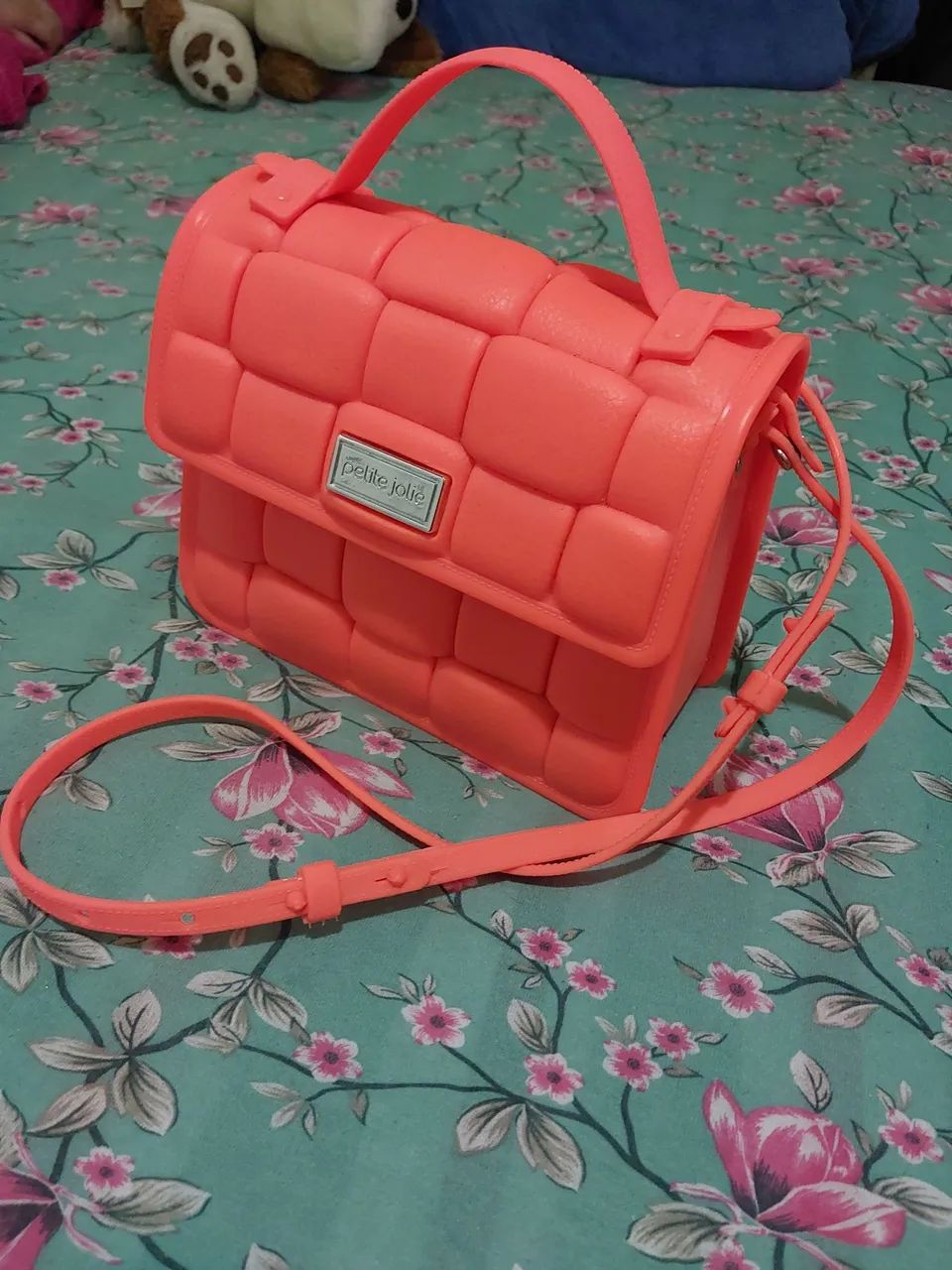 Bolsa nova